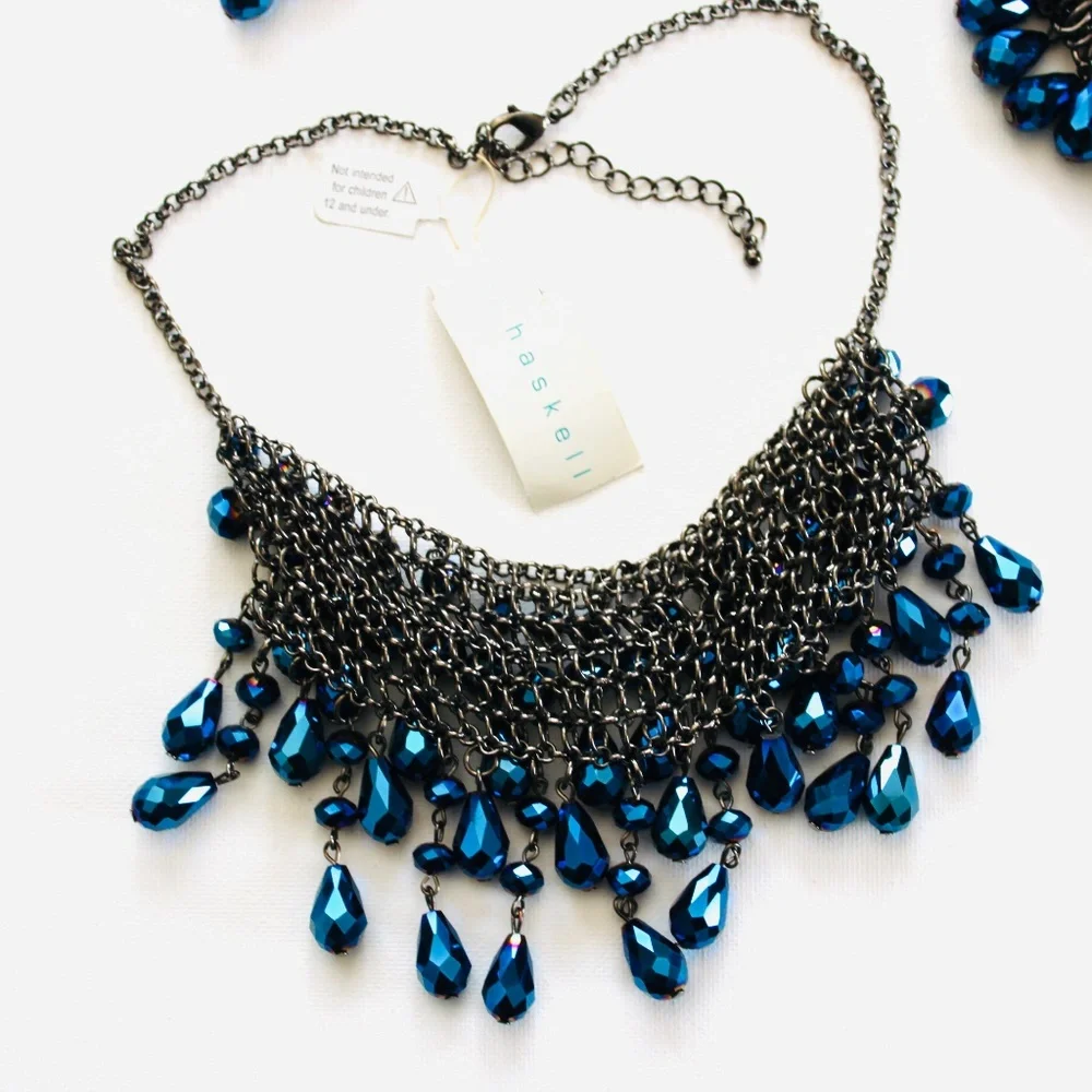 Jewelry Set by M Haskell - Picture 4 of 9